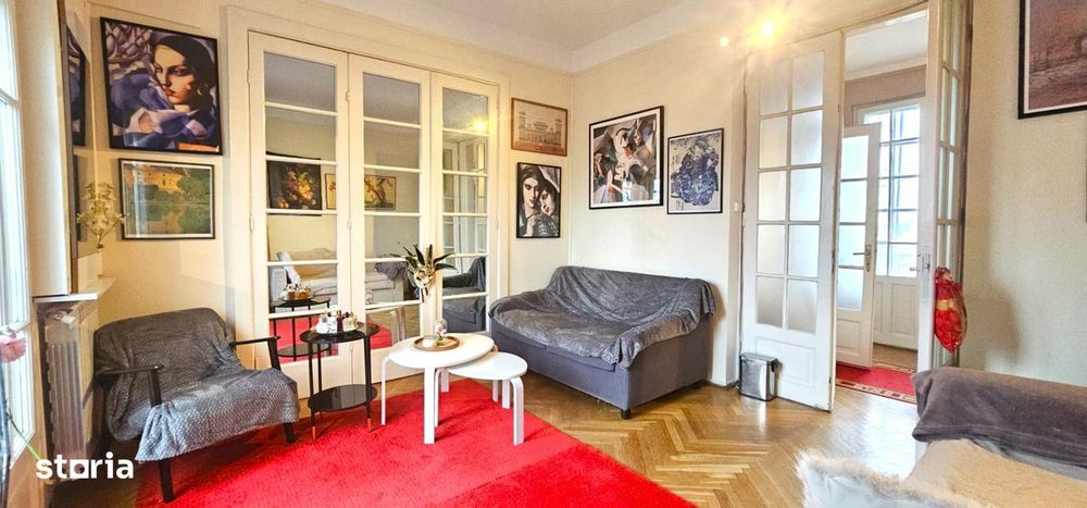 COMISION ZERO/ Apartament Ultracentral, Boem, 5 camere, P-ta Pache Pro
