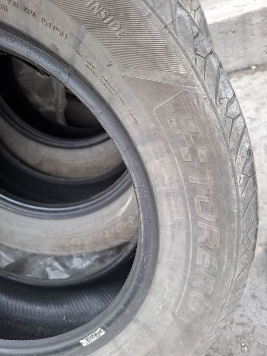 Продам летние резины