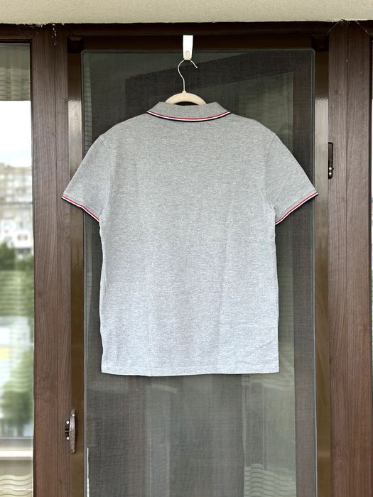 Мъжка поло тениска Moncler (Slim Fit) - размер М, Отлично състояние