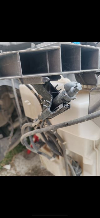 Предна броня Форд Фокус мк3