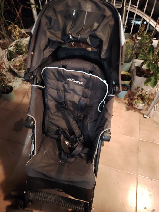 Детска количка MacLaren