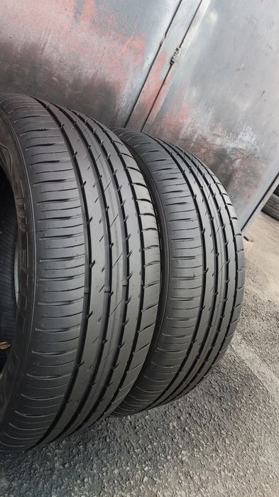 2бр. летни гуми 205/55/16 Fulda Eco Control HP
dot23