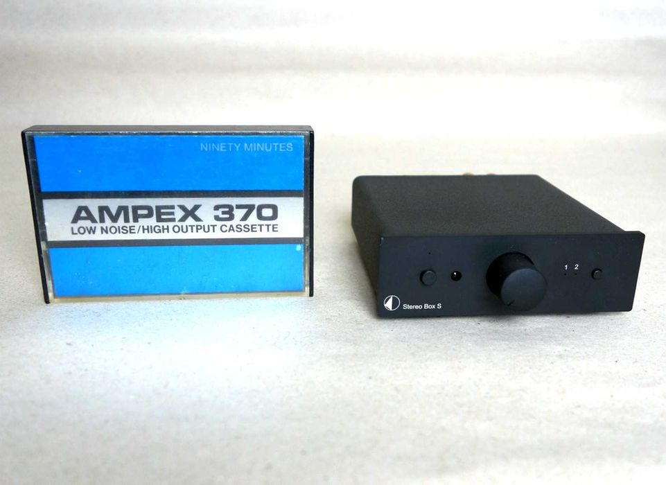 Hi-End микро аудио система Pro-Ject / Austria