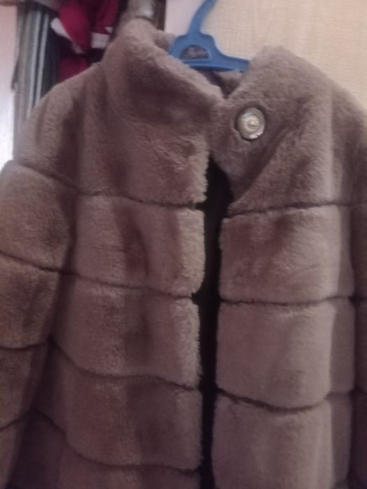 Шуба натуральная