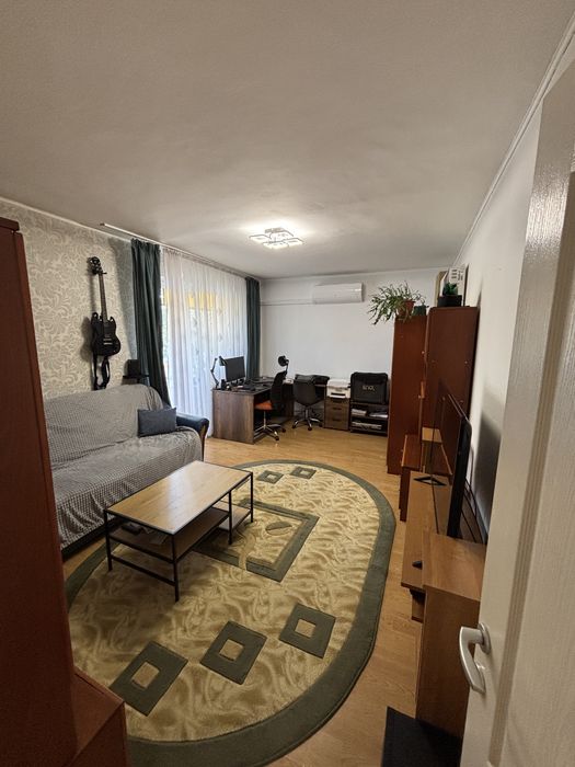 Apartament de 56 m², cu două camere decomandate, în Tudor, lângă E.ON — fotografia 3