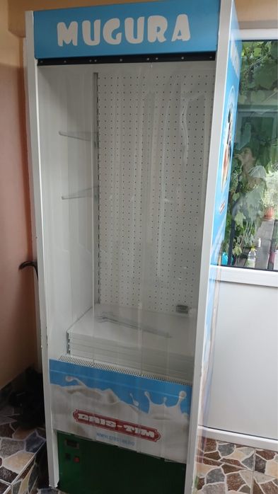 Vitrina frigorifica