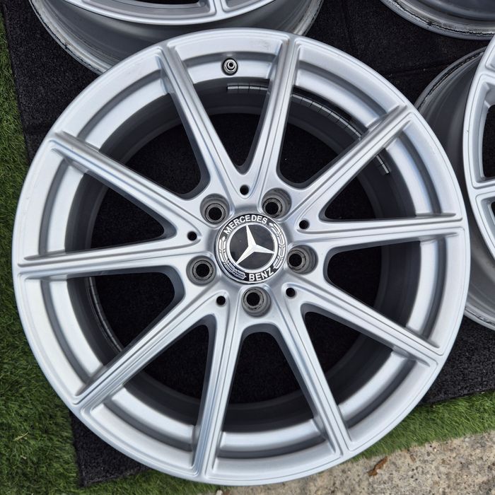 Jante Mercedes C class R 17 5x112 Stare impecabilă