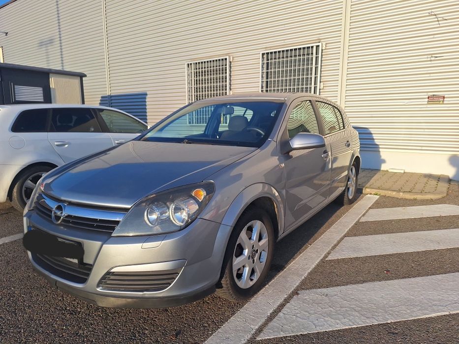 Opel Astra H 1,6 benzina