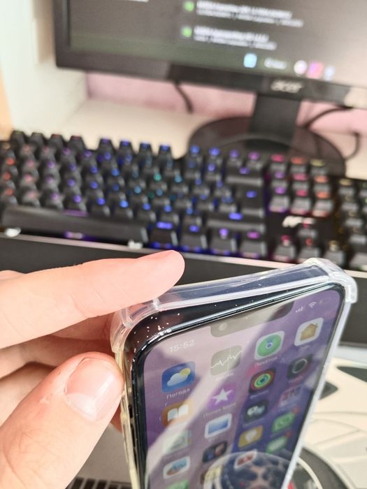 iPhone 13 128gb тёмно-синий