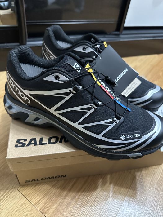 Salomon XT 6 Gore-Tex