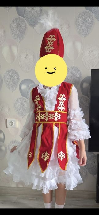 Продам национальное платье