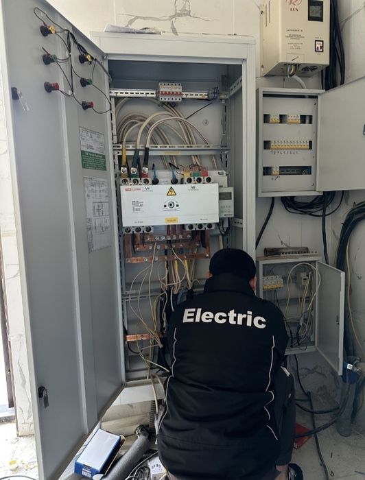 Электрик шымкент