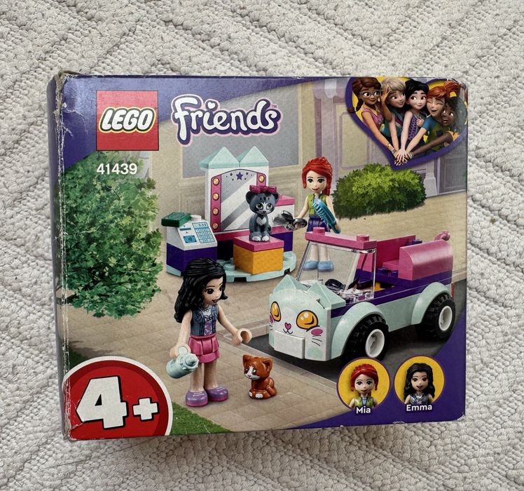 Конструкторы lego