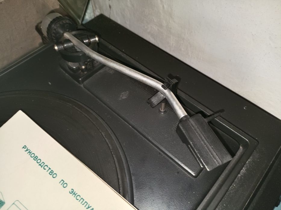 Продам электрофон