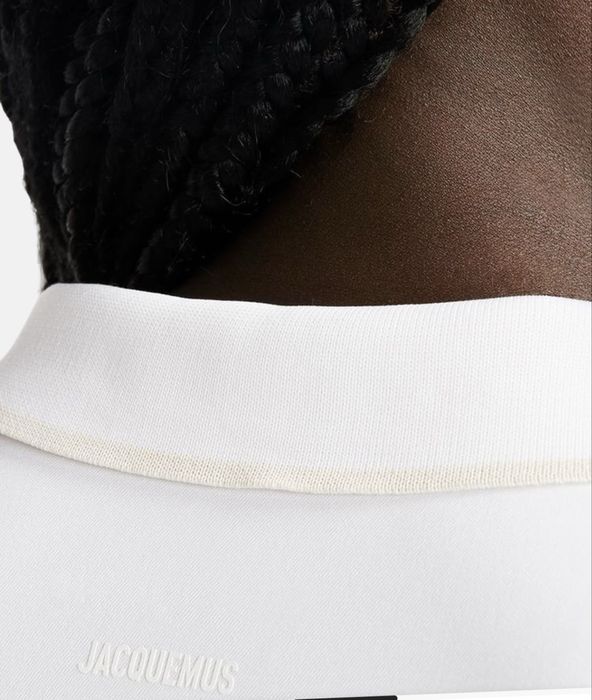 Рокля Jacquemus x Nike