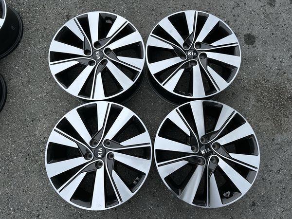 19цола Kia Киа 5x114.3 Оригинални 4бр