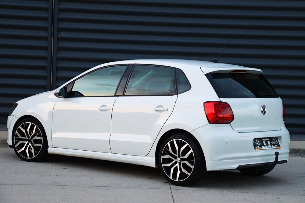 VW Polo 1.4 Tdi, Euro 6, Rar Efectuat, Garanție 12 Luni