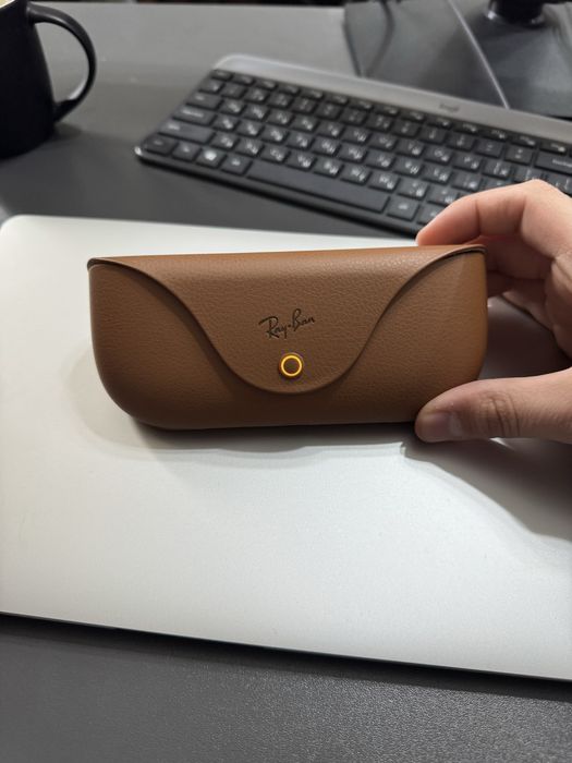 Ray Ban Meta achkiyy