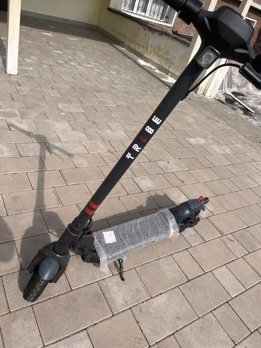 Электросамокат полный комплект