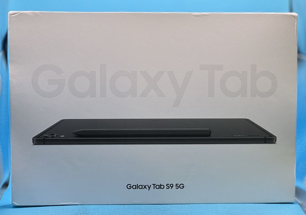 НОВ!!! Таблет Samsung Galaxy TAB S9 5G, SM-X716B, 11”, 128GB, 8GB RAM