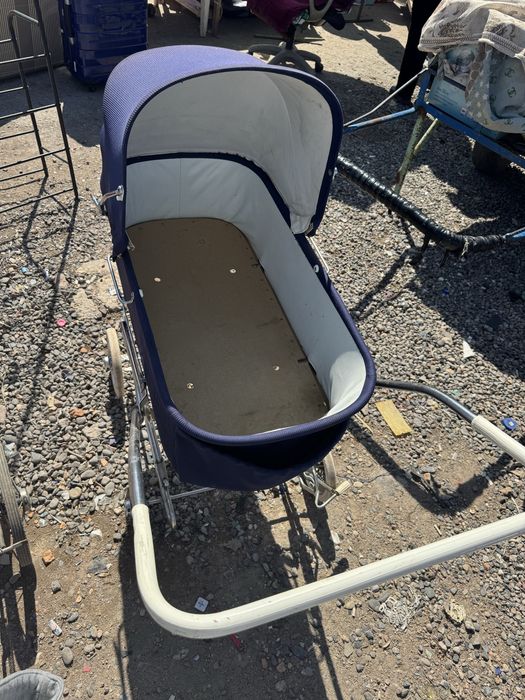 Продам коляску СССР в идеальном состоянии