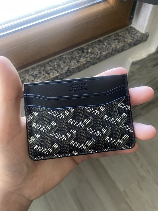 Portofel / Card Holder Goyard Saint Sulpice  - Nou