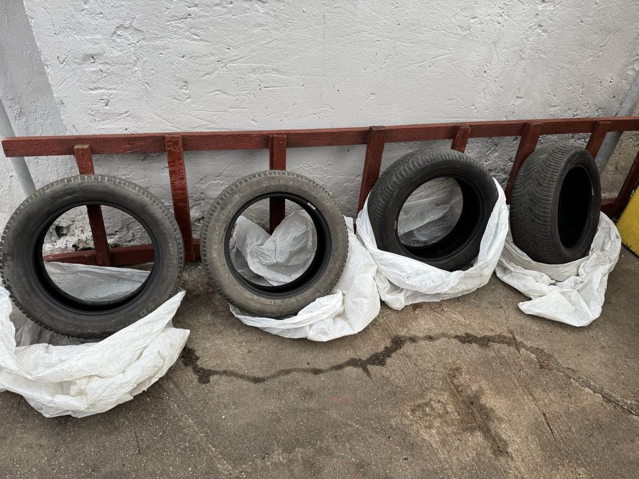 Anvelope 205/55 R16 iarna