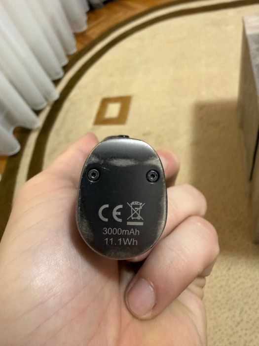 Țigară Electrică Încă în garantie