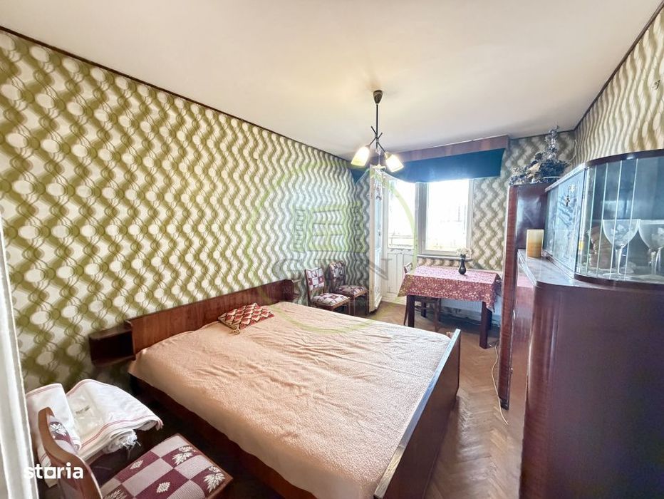Apartament 3 camere, 81.1 mp, Centru, zona Ramada