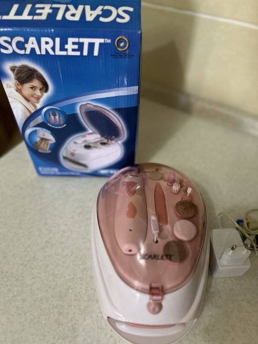 Маникюрный набор новый