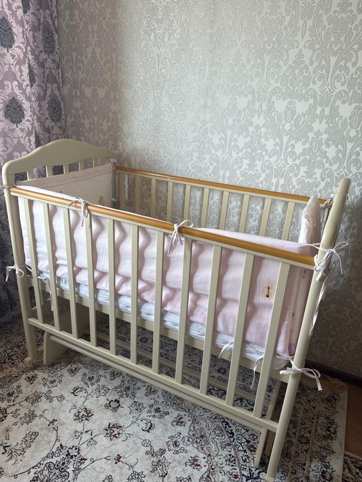 Продам детскую кровать