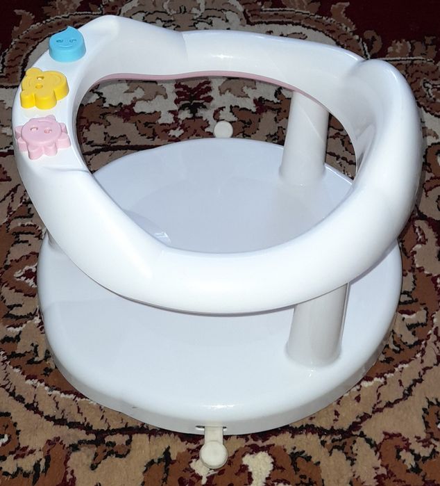 Продам детские сидушка для ванны