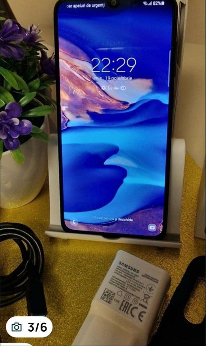 ‼️Samsung Galaxy A70 128Gb 6Ram ,5G ,Ca Nou ‼️