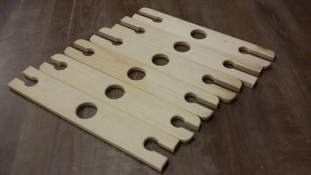 Производство на щайги и изделия от дърво за бизнес подарък и реклама