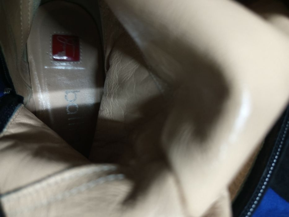 Ботфорты Ballin 36 размер