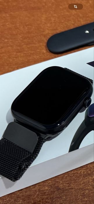 Apple Wath электронные часы