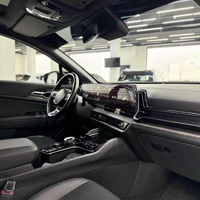 KIA SPORTAGE x line full