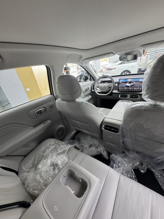 Leapmotor b10 yangi 2025 yilgi model 510 km