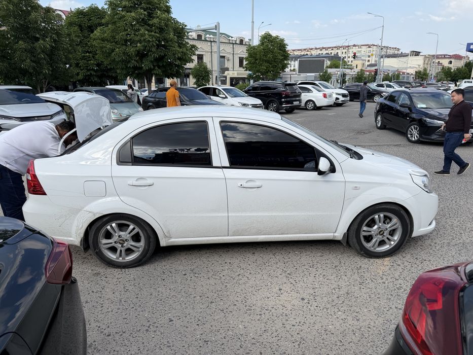 Nexia 3 2020 yil avtomat