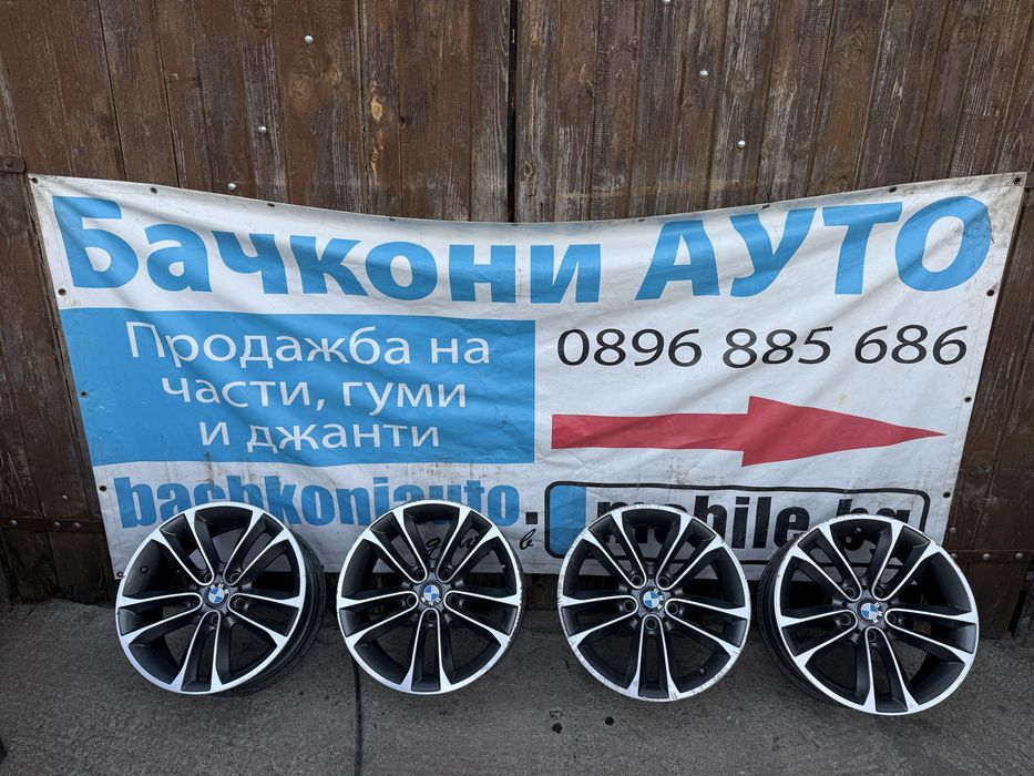 18 5х120 джанти джанти style 421