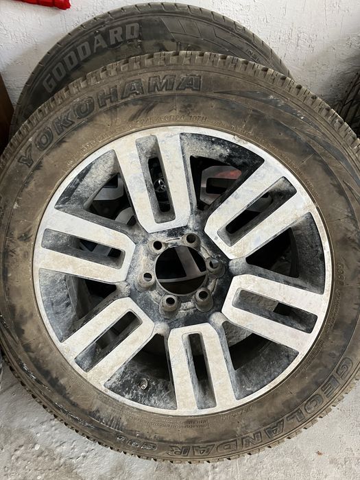 235/55/R20 шины дискы