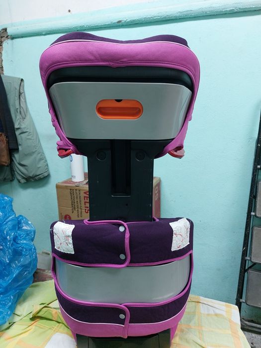 Автокресла Италия Германия