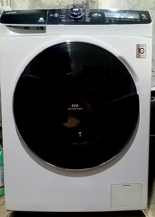 Стиральная машинка 6 кг!