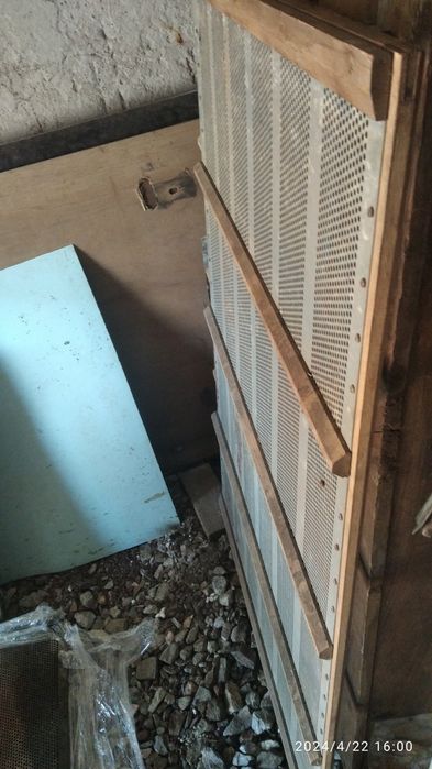 Решота для очистки семя