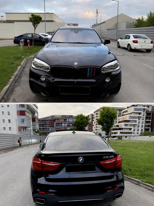 SE VINDE X6 2016. 3.0 D keyless go /entry Model individual