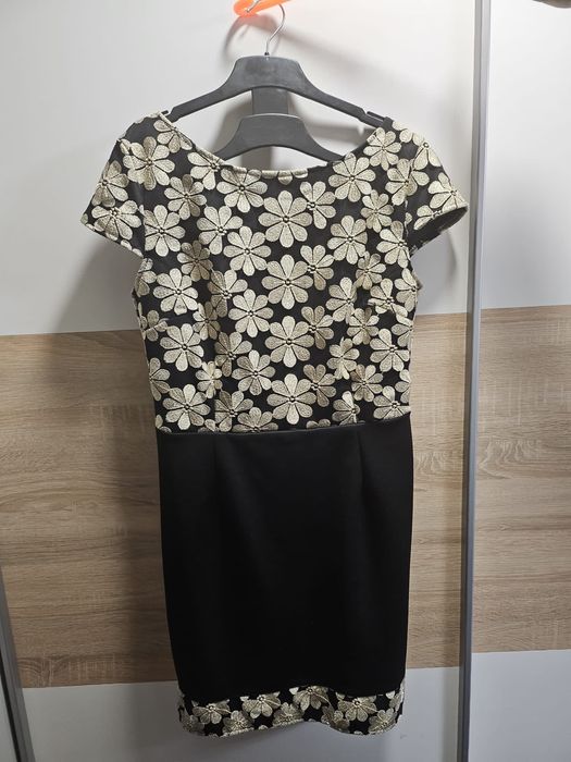 Rochie florala de seara