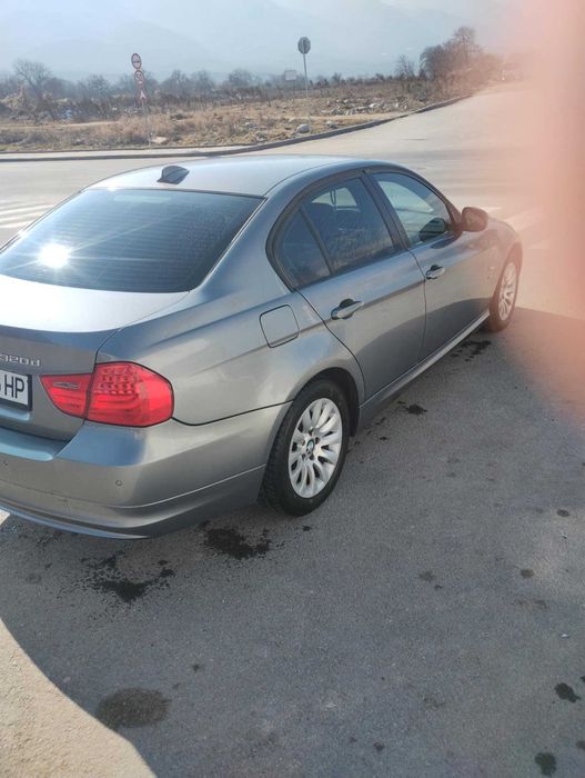 Bmw 320 x drive disel