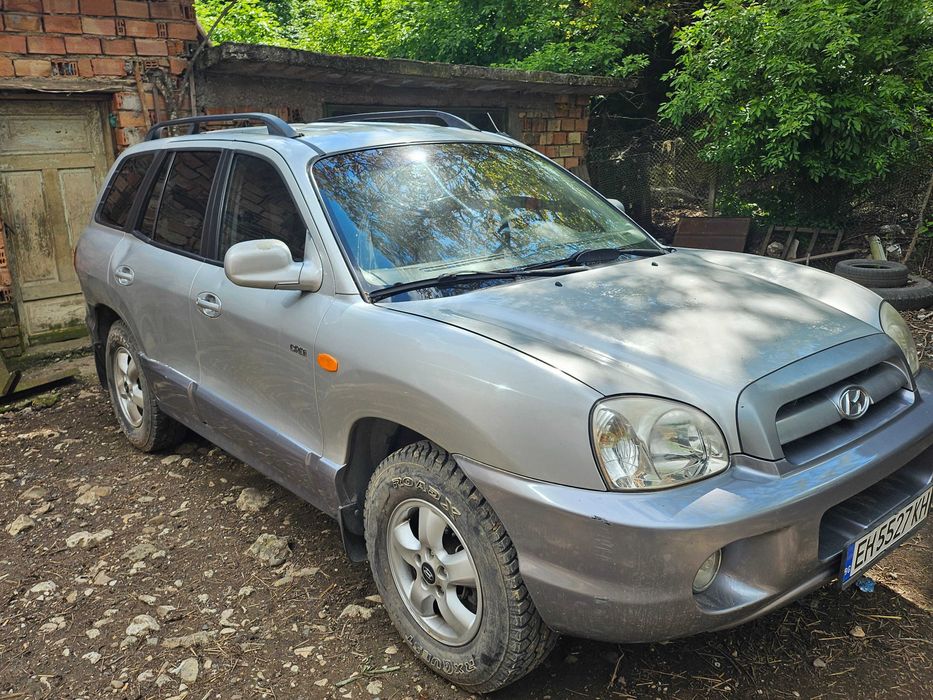 Hyundai Santa Fe