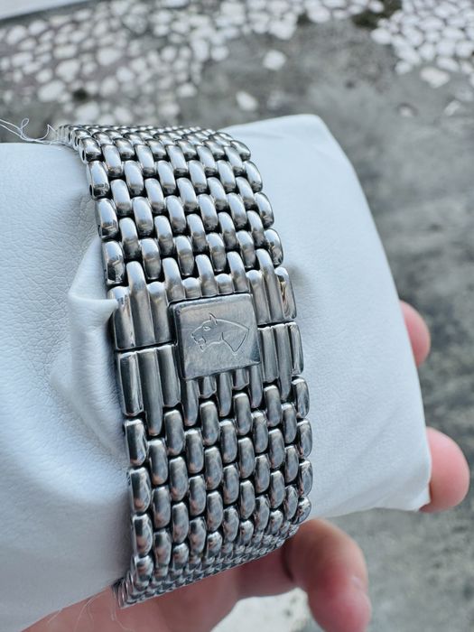 Ceas dama Jaguar Sapphire Swiss Made J-451 Quartz