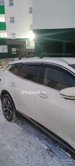 Продам поперечины hyundai Tucson 2024